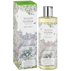 Гель для душа WoW White Jasmine 250 мл (5060322953595) краща модель в Одесі