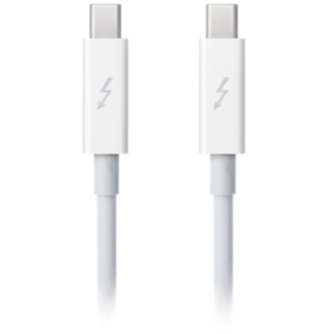 Кабель Apple Thunderbolt 0.5 м (MD862ZM/A) ТОП в Одесі