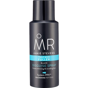 Маскуючий спрей MR. Jamie Stevens Disguise Spray Чорний 100 мл (5017694022206) краща модель в Одесі