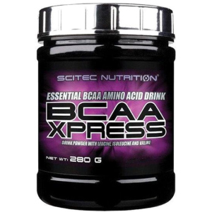 купить Аминокислота Scitec Nutrition BCAA Xpress 280 г Cola-Lime (5999100001749)