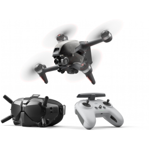 Квадрокоптер DJI FPV Combo Fly More Combo (CP.FP.00000002.01) лучшая модель в Одессе