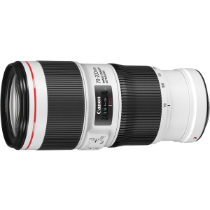 Canon EF 70-200mm f/4L IS II USM Black (2309C005) Официальная гарантия! в Одессе