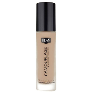 Тональний крем на водостійкій основі Hean Camouflage Waterproof Foundation 051 Soft Beige 30 мл (5907474408668) ТОП в Одесі