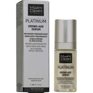 Сыворотка MartiDerm Platinum Krono-Age Serum 30 мл (8437000435389) ТОП в Одессе