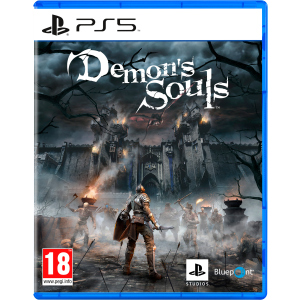 Гра Demon's Souls для PS5 (Blu-ray диск, Російська версія) ТОП в Одесі