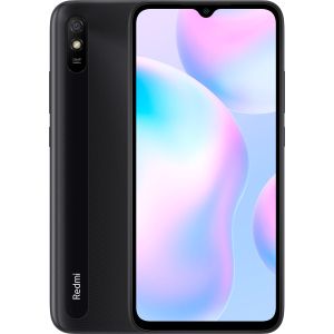 Мобильный телефон Xiaomi Redmi 9A 4/64GB Carbon Grey (Global ROM + OTA) в Одессе