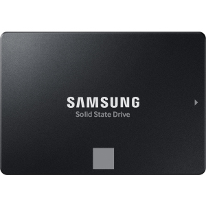 Samsung 870 Evo-Series 4TB 2.5" SATA III V-NAND 3bit MLC (TLC) (MZ-77E4T0BW) в Одесі