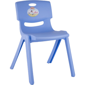 Кресло детское Violet House Kids 55 x 41 x 37 см Blue (0257 Kids BLUE д/детей 37*41*44) в Одессе