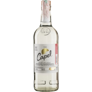 Писко Capel Pisco Reservado Transparente 0.75 л 40% (7802110002577) ТОП в Одессе