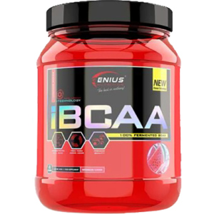 Аминокислота Genius Nutrition iBCAA 450 г Кола (5403478269859) надежный