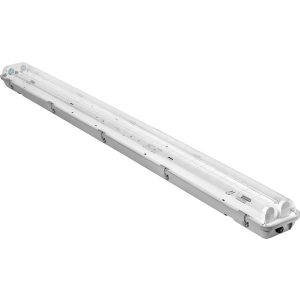 Линейный светильник DELUX PC7 LED (2*1200мм) IP65 G13 без ламп (90008939) ТОП в Одессе