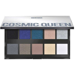 хороша модель Тіні для повік Pupa Make Up Stories Palette №004 Cosmic Queen 18 г (8011607302680)