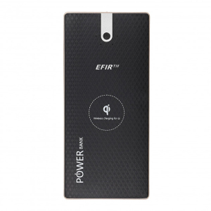 Бездротовий Power Bank Qi EFIR PB 8000 mAh рейтинг