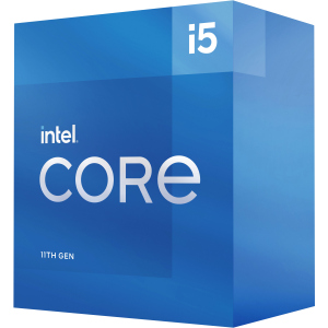 Процесор Intel Core i5-11400F 2.6GHz/12MB (BX8070811400F) s1200 BOX в Одесі