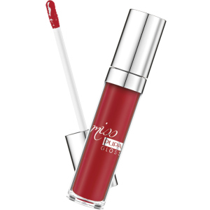 Блеск для губ Pupa Miss Pupa Gloss №305 Essential Red 5 мл (8011607254293)