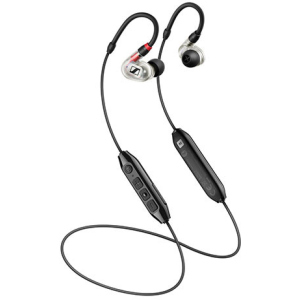 Навушники Sennheiser IE 100 PRO Wireless Clear (509172) ТОП в Одесі