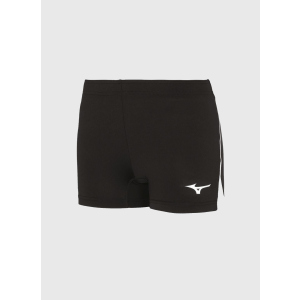 Спортивні шорти Mizuno High-Kyu Tight V2EB720109 XS Чорні (5054698345528) краща модель в Одесі