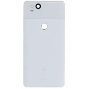 хороша модель Задня кришка для Google Pixel 2, біла, Clearly White, оригінал Original (PRC)