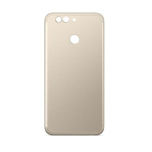 Задняя крышка для Huawei Nova 2 Plus 2017 (BAC-L21), золотистая, Streamer Gold, оригинал Original (PRC) лучшая модель в Одессе