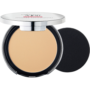 Пудра для обличчя Pupa Extreme Matt Foundation №002 Dark Ivory 11 г (8011607208562) краща модель в Одесі