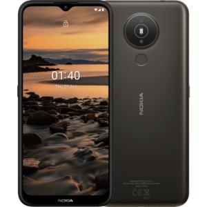 Мобильный телефон Nokia 1.4 2/32GB Grey (F20BTX1362013) ТОП в Одессе