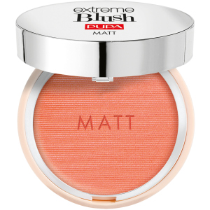 Компактні подвійні рум'яна Pupa Extreme Blush Matt №001 Romantic Pink 4 г (8011607332250) ТОП в Одесі