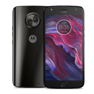 Смартфон Motorola Moto X4 3/32GB 1SIM (XT1900-1) Black в Одесі