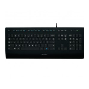 Клавіатура Logitech K280e (920-005215) ТОП в Одесі