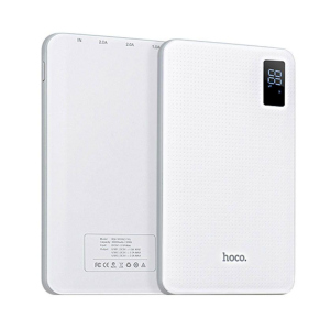 УМБ Hoco Pawker B24 30000mAh White краща модель в Одесі