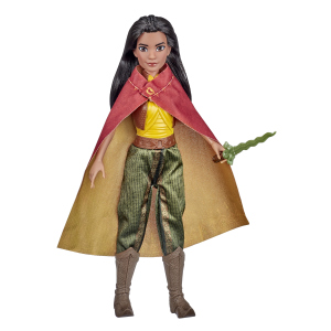 Лялька Hasbro Disney Princess Raya Раю (E9568) ТОП в Одесі