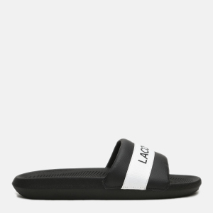 Шлепанцы Lacoste Croco Slide 0721 1 Cfa 741CFA0011-312 39.5 (T7) 25.8 см (5012123806082) лучшая модель в Одессе