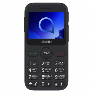 Alcatel 2019 Single Sim Metallic Gray (2019G-3AALUA1) надійний