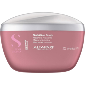 Маска для волосся Alfaparf SDL Moisture Nutritive Mask 200 мл (8022297064277) ТОП в Одесі