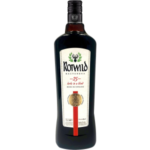 Настойка Brandbar Rotwild 0.5 л 35% (4820085491021) в Одессе