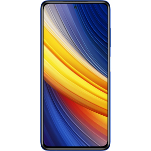 Мобільний телефон Poco X3 Pro 8/256GB Frost Blue (774255) краща модель в Одесі