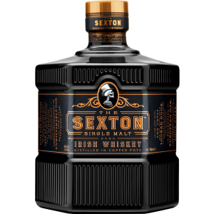 Виски Sexton Single Malt выдержка 4 года 0.7 л 40% (5391533970003) в Одессе