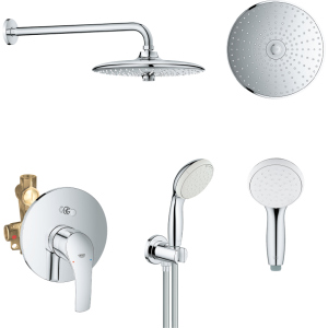 хороша модель Душовий гарнітур GROHE Eurosmart 25183SC1