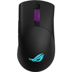 Мишка Asus ROG Keris Wireless/Bluetooth/USB Black (90MP0230-B0UA00) в Одесі