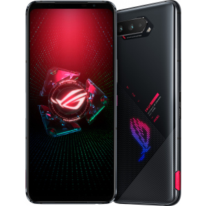 Мобильный телефон Asus ROG Phone 5 16/256GB Phantom Black (90AI0051-M01270) лучшая модель в Одессе