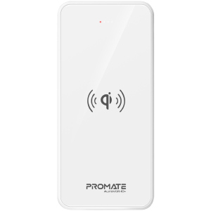 УМБ Promate AuraVolt-10+ 10000 mAh White (auravolt-10+.white) в Одесі