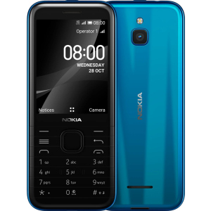 Мобильный телефон Nokia 8000 DS 4G Blue ТОП в Одессе