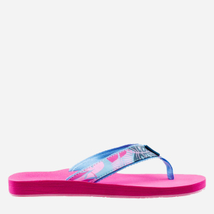 Вьетнамки AquaWave Padmos Wmns 36 Rose Violet-Neon Palms Print (5902786230587) надежный