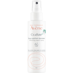 Спрей Avene Cicalfate+ Відновлюючий, що підсушує, 100 мл (3282770205633) в Одесі