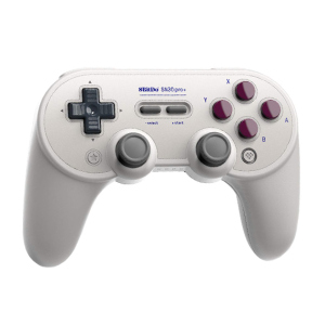 Геймпад 8Bitdo Sn30 Pro+ Bluetooth Gamepad (G classic) [53740] в Одесі