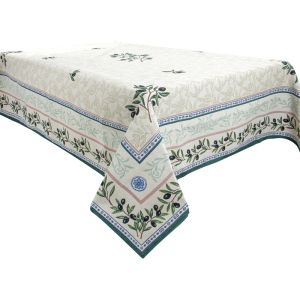 Скатертина гобеленова Lefard Home Textile Baena 100х100 см (732-085) в Одесі