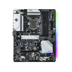 Материнська плата ASRock B560 Steel Legend (B560 Steel Legend)