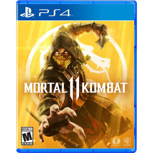 Ігра Mortal Kombat 11 (російські субтитри) для PS4 [37514] в Одесі