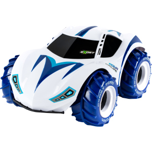 Радиоуправляемая машинка Silverlit Aqua Cyclone 1:10 2.4 ГГц (20125) (4891813201250) ТОП в Одессе