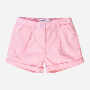 Шорти Minoti 6Short 2 17271 116-122 см малинові (5059030517922) краща модель в Одесі