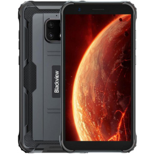 Мобільний телефон Blackview BV4900 3/32GB Black (Українська версія) ТОП в Одесі